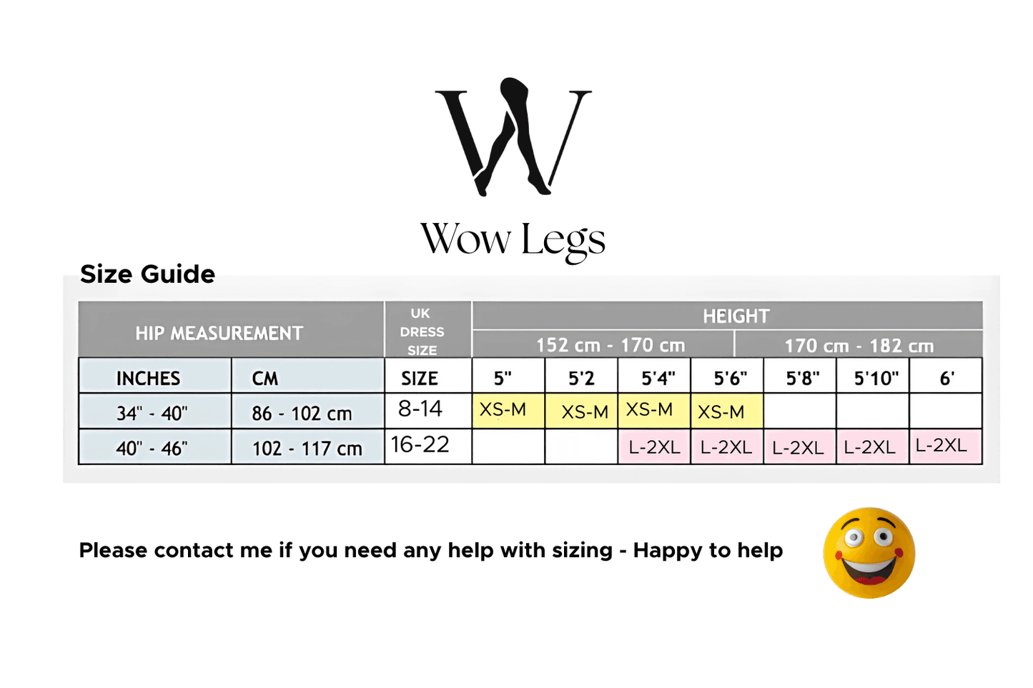 Zohara "Sunny Side Up" Black Print Tights