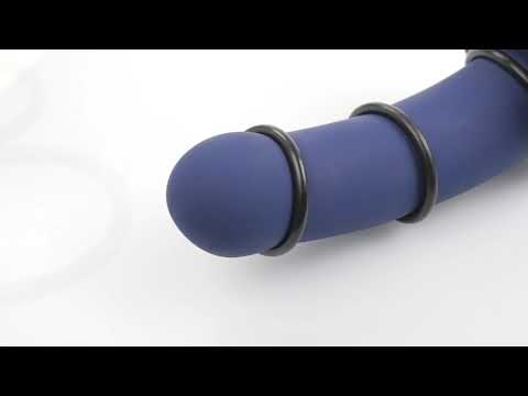 S&M Nitrile Cock Ring 3 Pack