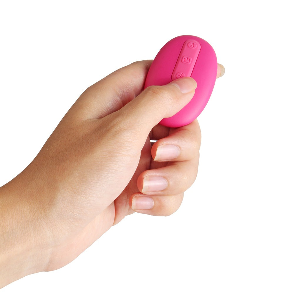 Svakom Primo Remote Control Warming Butt Plug