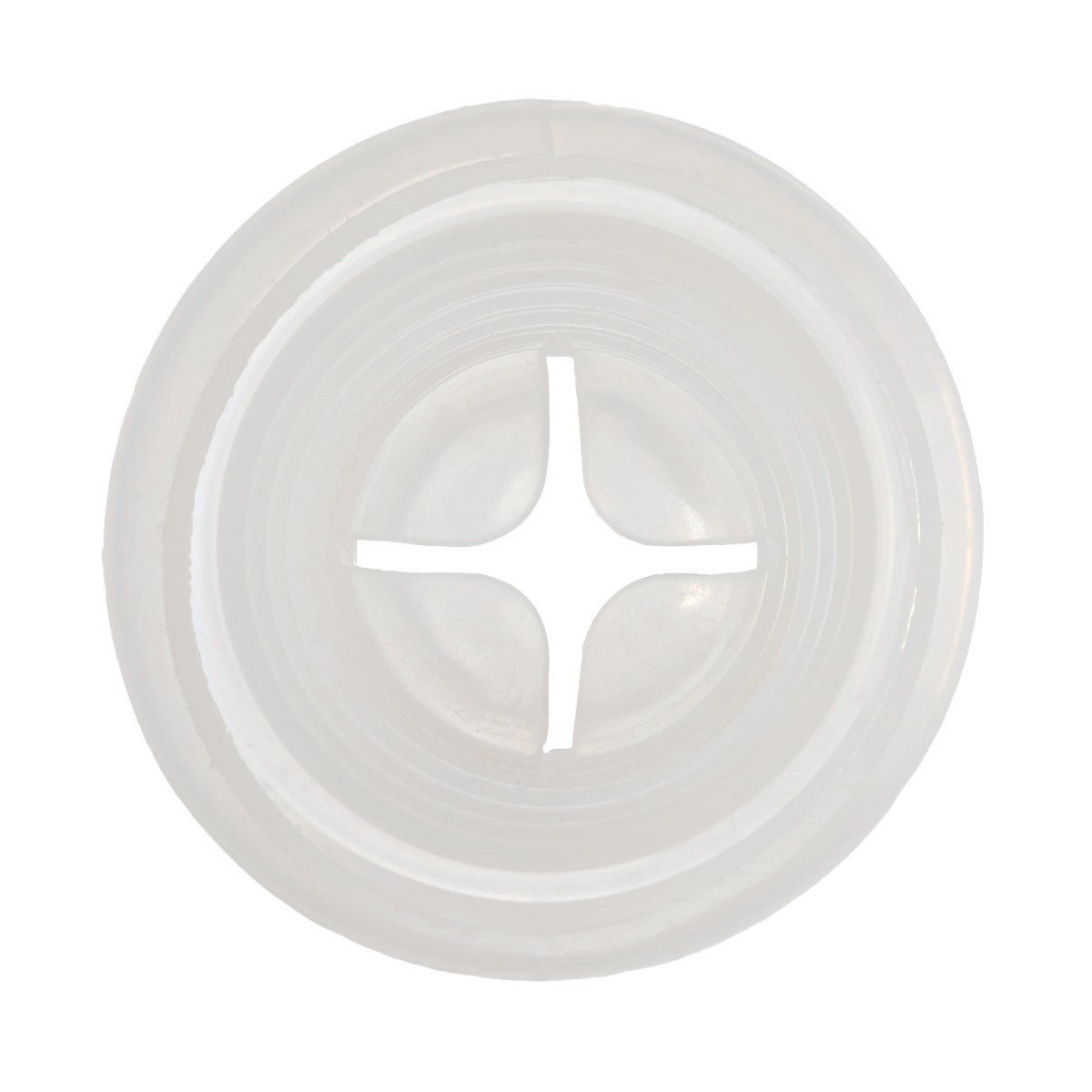 Universal Sili Pump Sleeve - Clear