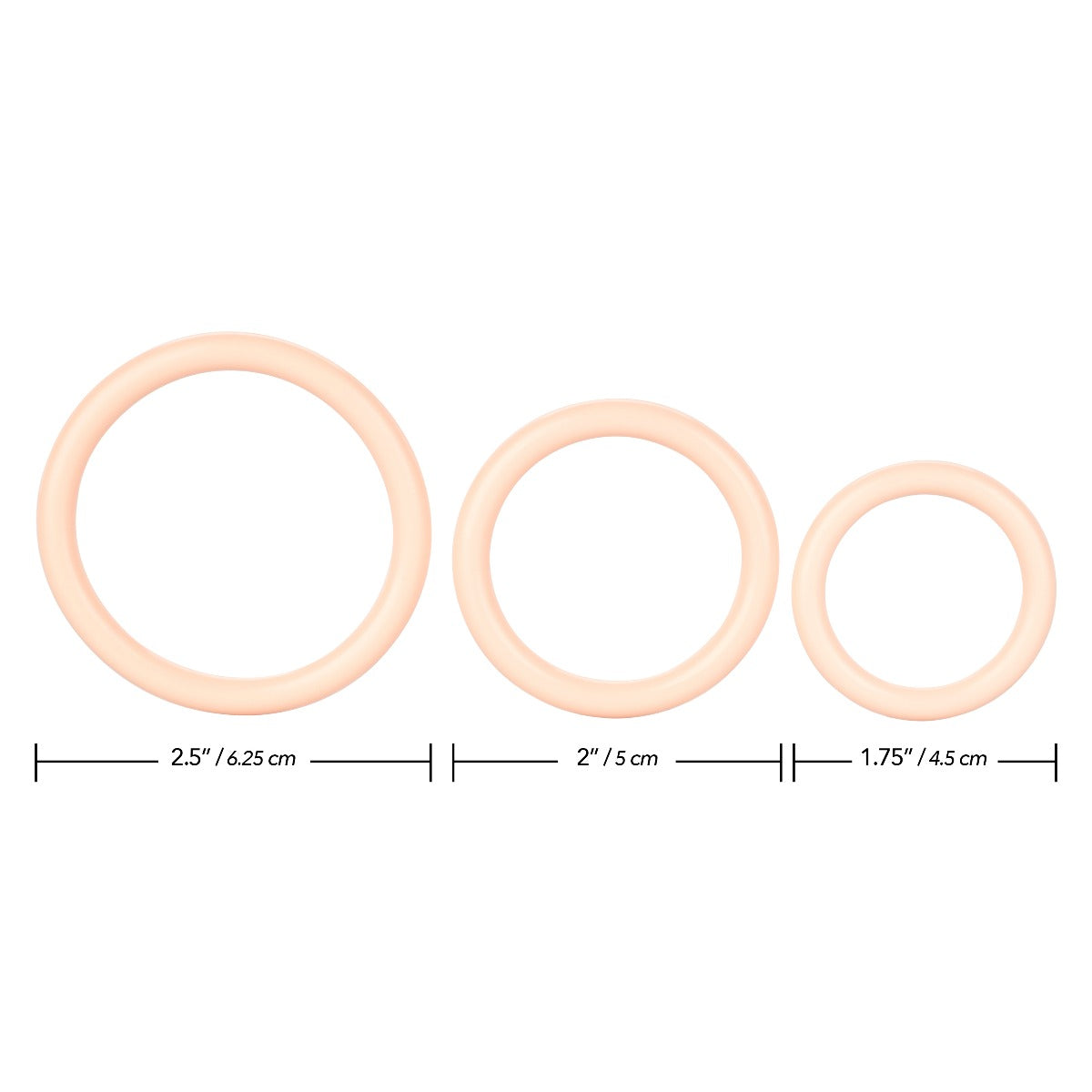 Tri-Ring - Natural