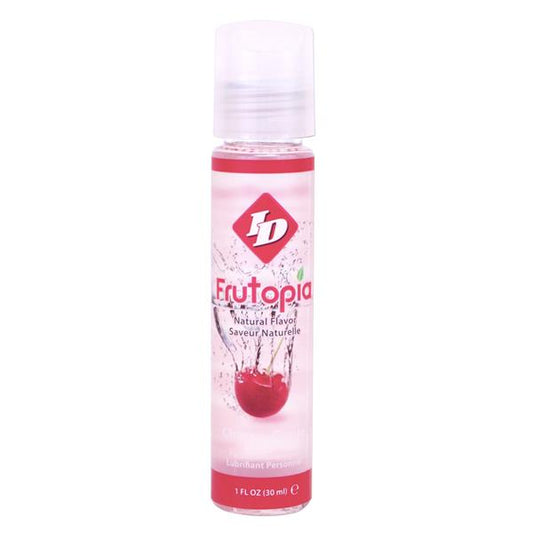 ID Frutopia 1 fl oz Pocket Bottle - Cherry