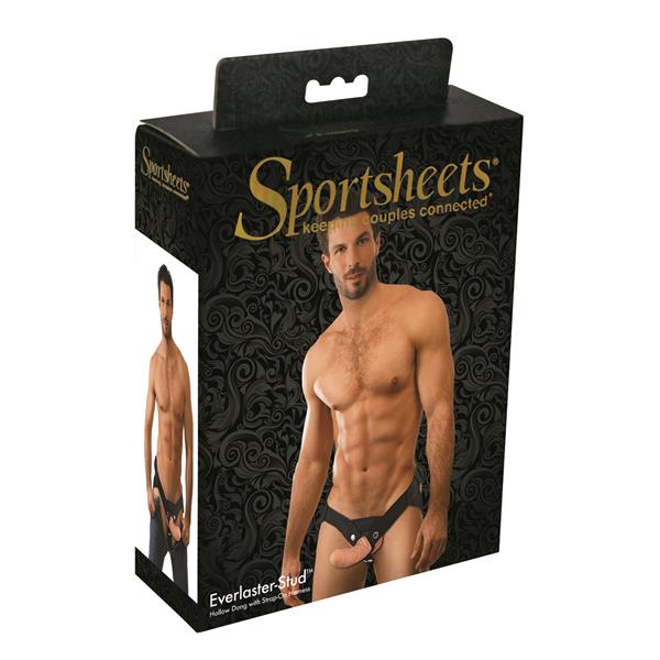 Sportsheets Strap On - Everlaster Stud