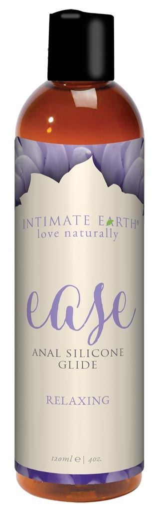 Intimate Earth Ease Relaxing Anal Silicone 60ml