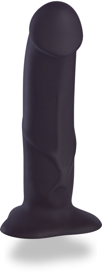 Fun Factory The Boss Stub Dildo - Black