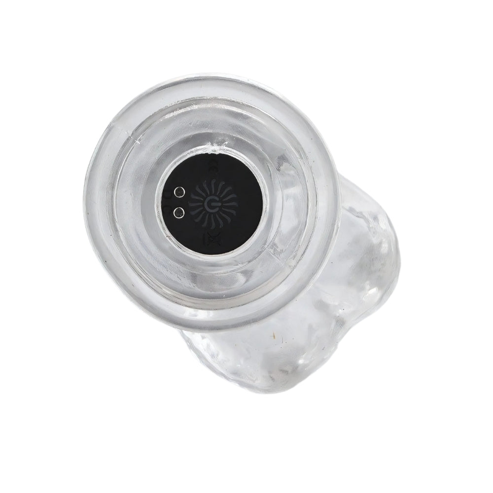 Loving Joy 9 Inch Remote Vibrating Dildo