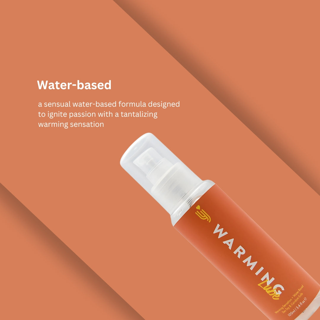 Loving Joy Warming Lubricant 100ml
