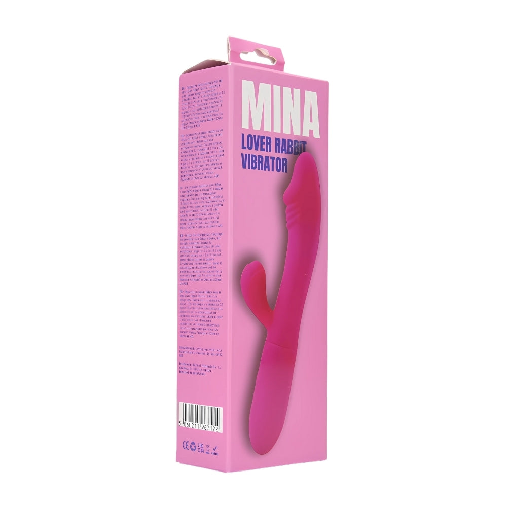 Mina Lover Rabbit Vibrator