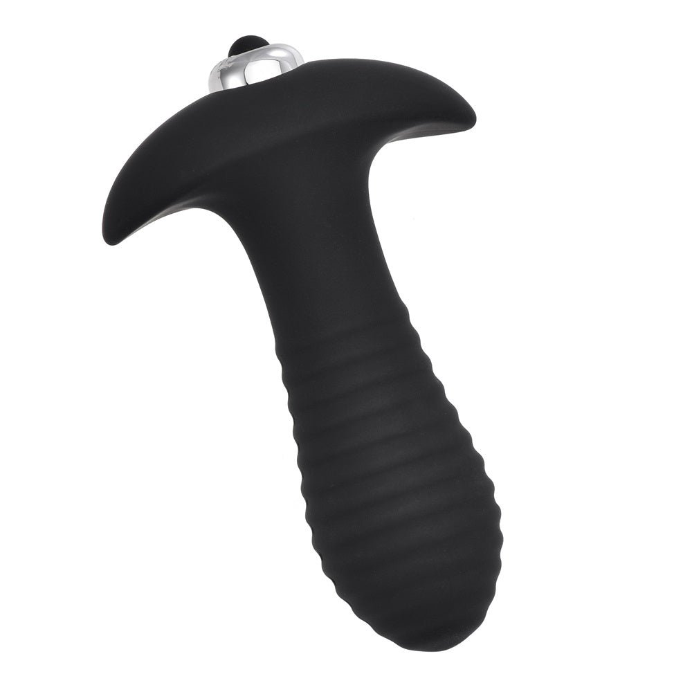 Loving Joy Swirl 7 Function Vibrating Butt Plug