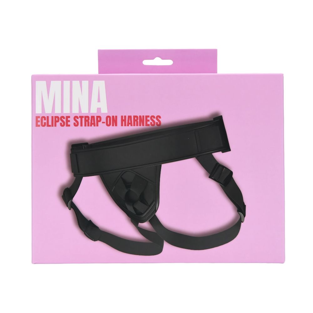 Mina Eclipse Strap-on Harness