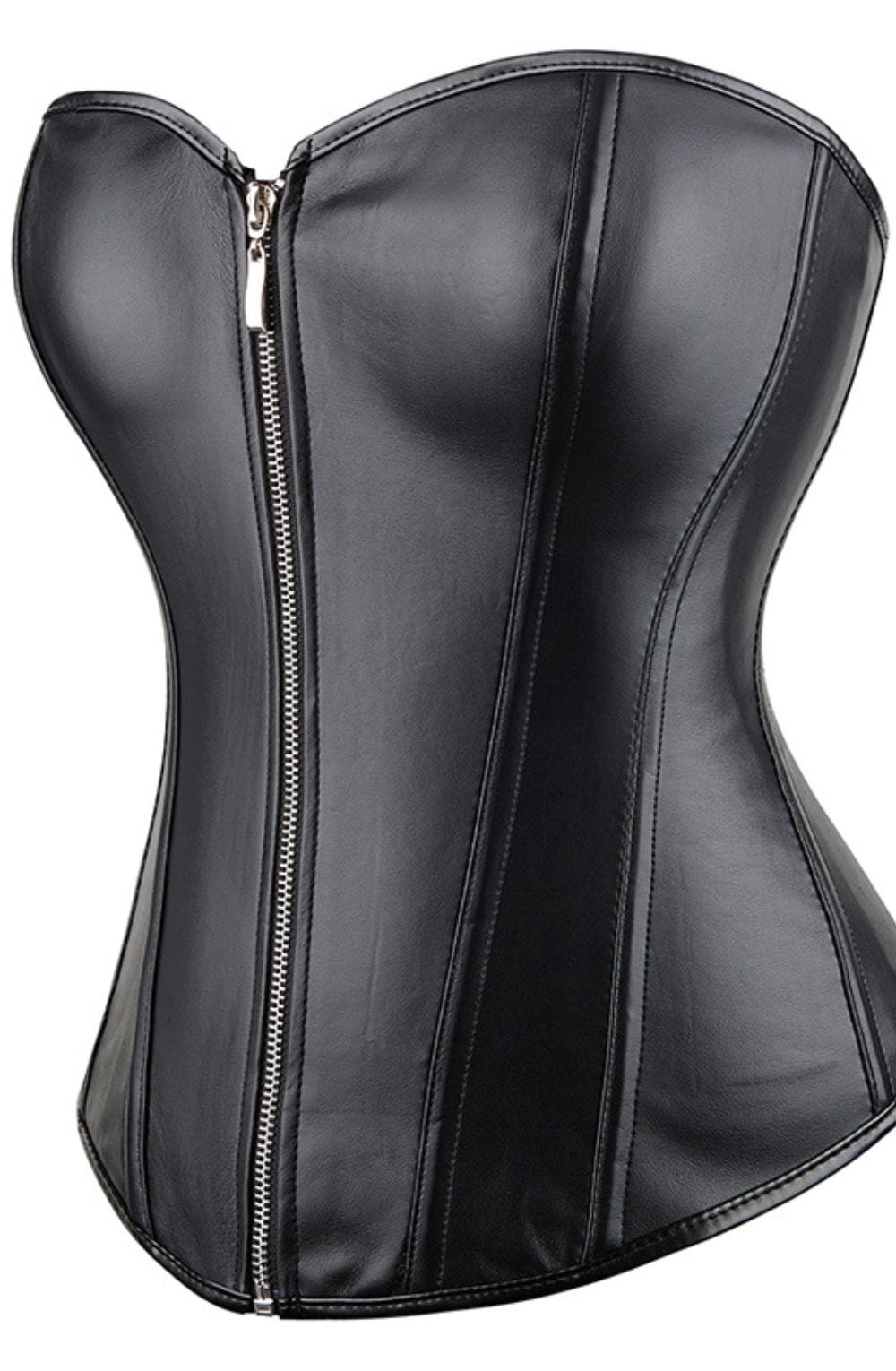 YesX YX888 Stunning Black Corset Up to 4XL