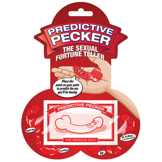 Predictive Pecker