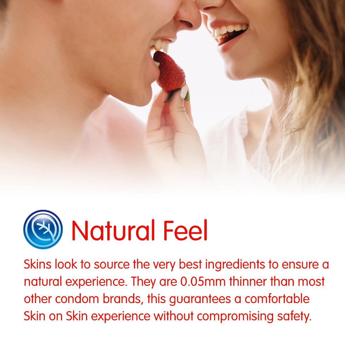 Skins Condoms Flavours Assorted FOIL (BAG 500)