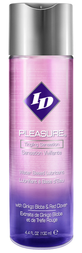ID Pleasure 4.4 floz Disc Cap