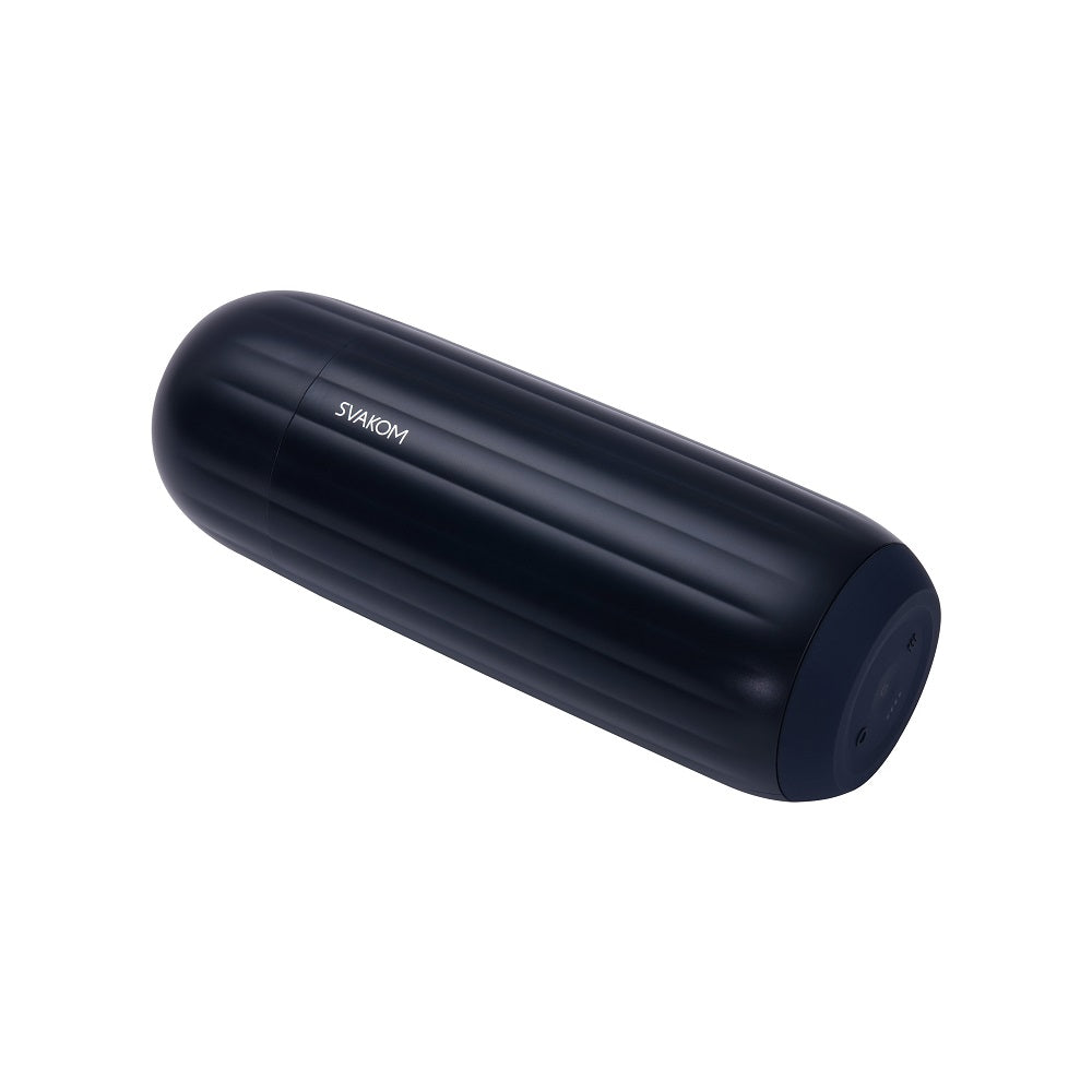 Svakom Sam Neo 2 Pro Interactive Heating Sucking and Vibrating Masturbator