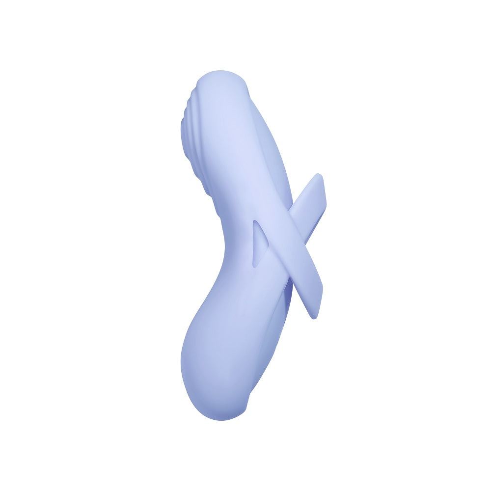Svakom Echo 2 Finger Vibrator Blue