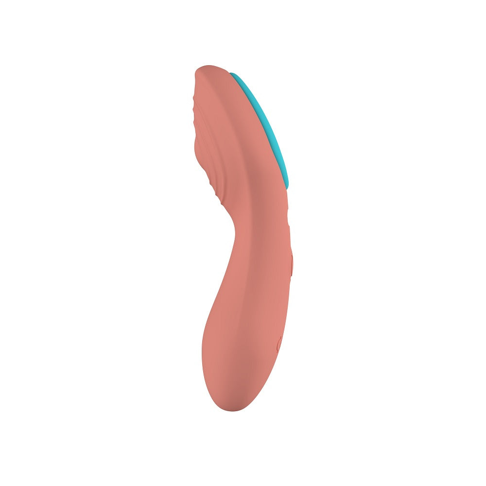 Party Color PANTY Remote Control Vibrator Orange