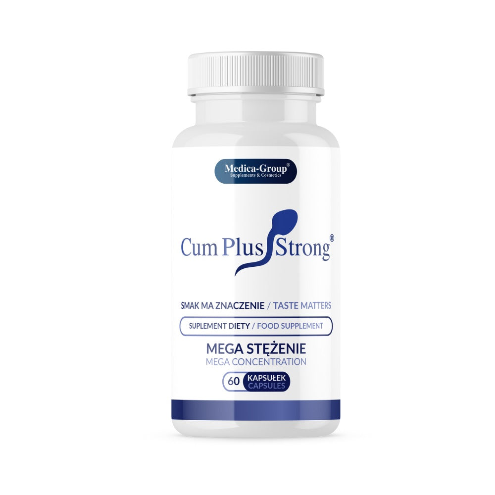 Cum Plus Strong Tablets (60 pack)