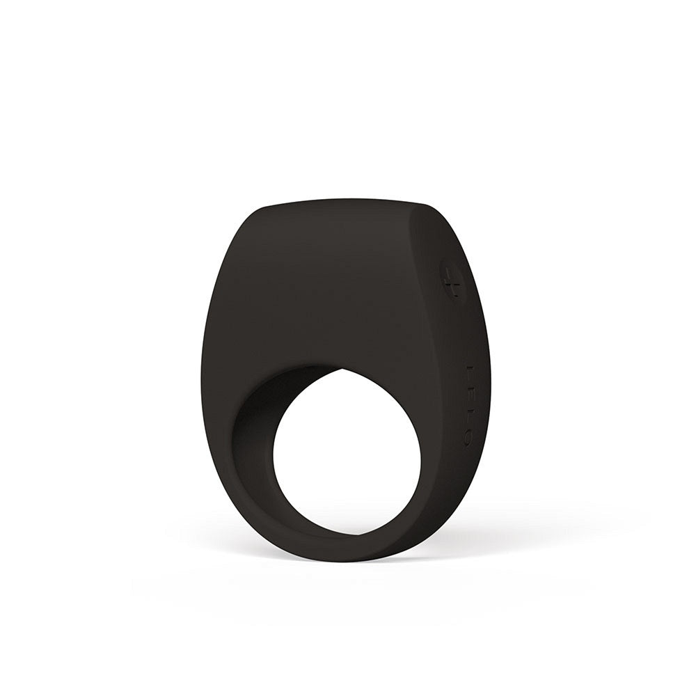 LELO Tor 3 App Controlled Cock Ring Black