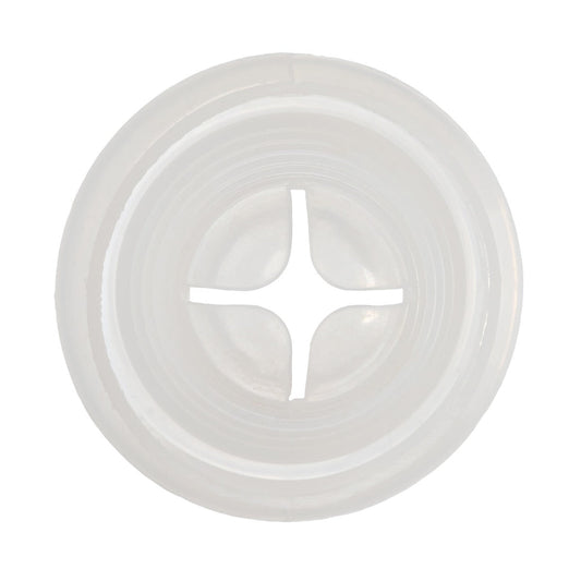 Universal Sili Pump Sleeve - Clear