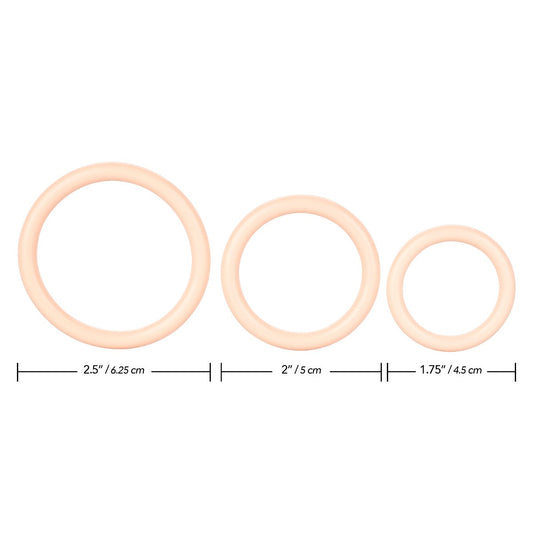 Tri-Ring - Natural