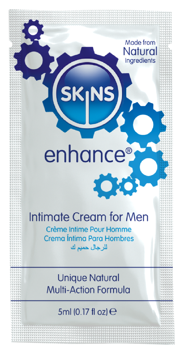 Skins Enhance Intimate Cream 5ml Sachet