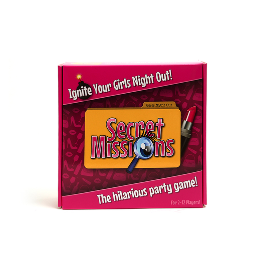 Secret Missions - Girlie Nights